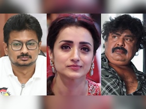 Udhayanidhi Stalin's Trisha Krishnan remark row: How the controvesy revives the 2023 Mansoor Ali Khan incident