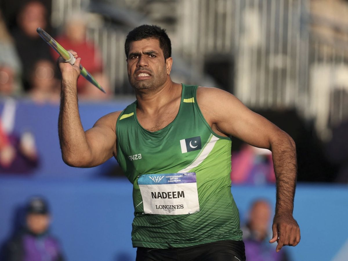Arshad Nadeem breaks silence after CWG disappointment, reacts to finishing behind Neeraj Chopra