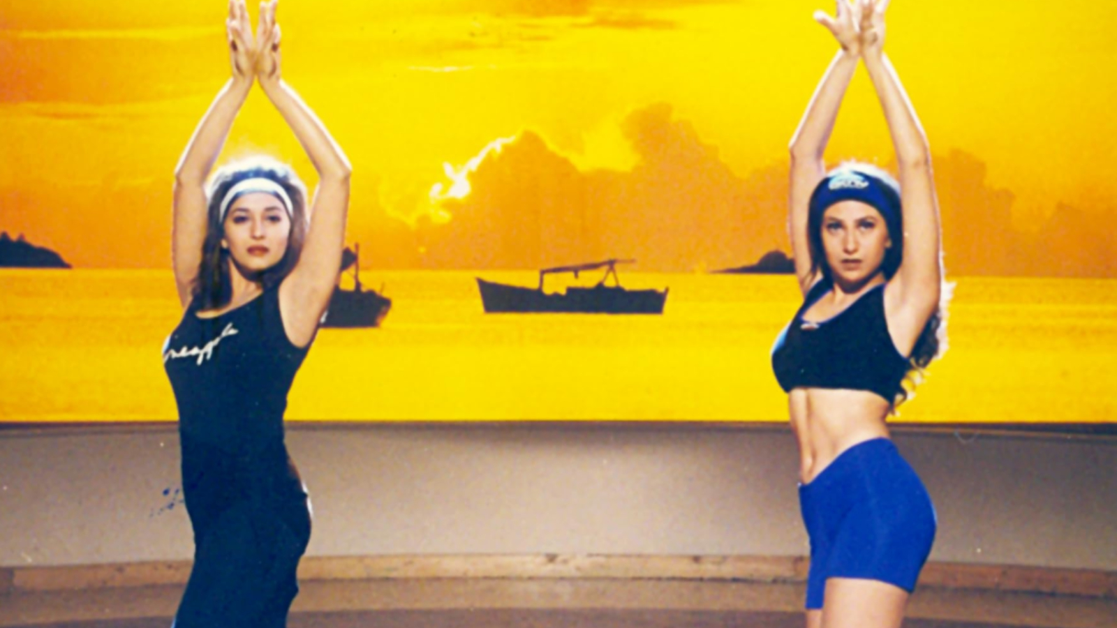 Karisma Kapoor says dance face-off with Madhur Dixit in Dil To Pagal Hai was 'toughest' song in her career: 'It was a mixture of emotions'