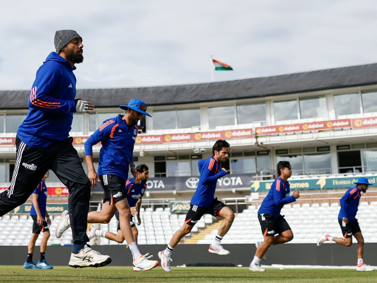 BCCI's strict fitness test: Players must cover 1,200m in 5:20 minutes; 10km endurance also under focus