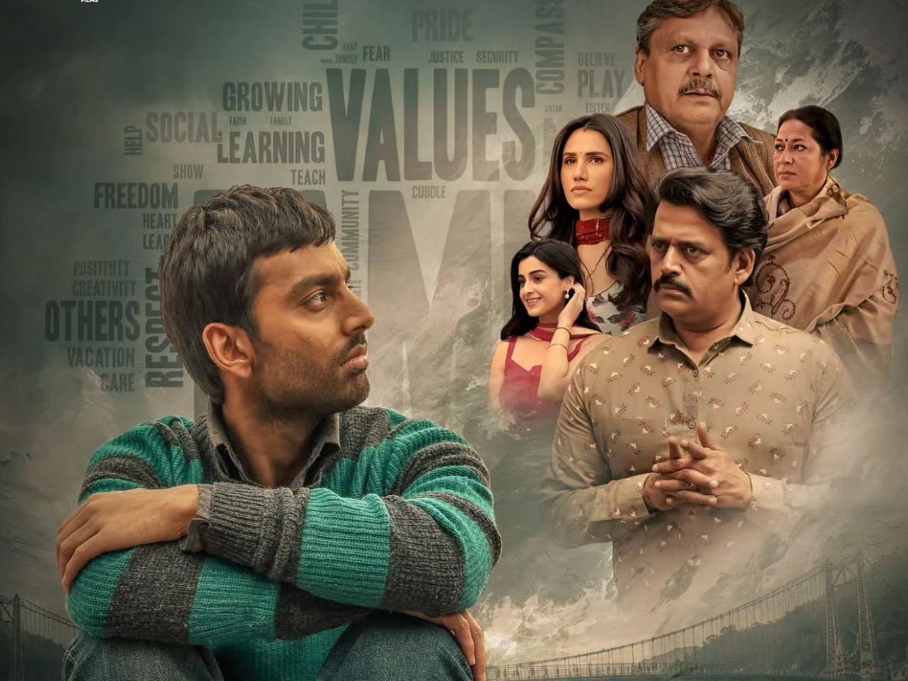 Aryabhatt Ka Zero movie review: Himansh Kohli, Shilpa Shinde bring comical twist to 12th Fail hangover IAS saga, but Ravi Kishan steals the show