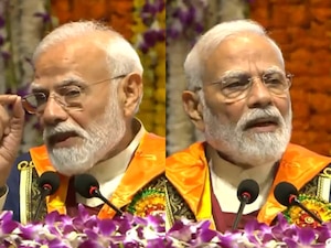 PM Modi addresses Gen Z at IIT Delhi, says 'one who learns will win': Watch