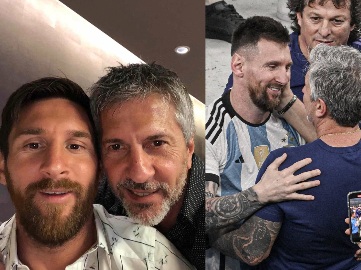 Lionel Messi's father Jorge Messi dies at 68