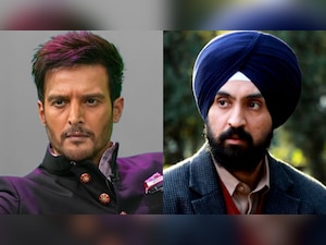 Jimmy Shergill reacts to Diljit Dosanjh's Satluj removal from OTT: 'Politics exists and it will always go on'