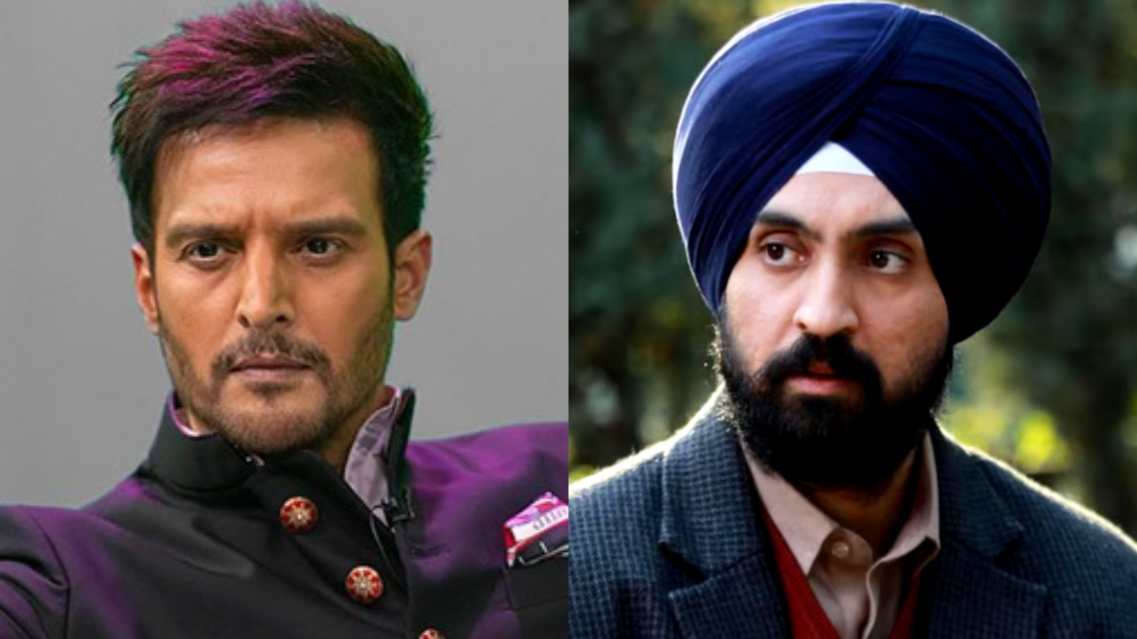 Jimmy Shergill reacts to Diljit Dosanjh's Satluj removal from OTT: 'Politics exists and it will always go on'