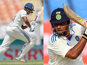 IND vs SL: Sai Sudharsan ruled out of Sri Lanka Tests, Sarfaraz Khan named replacement