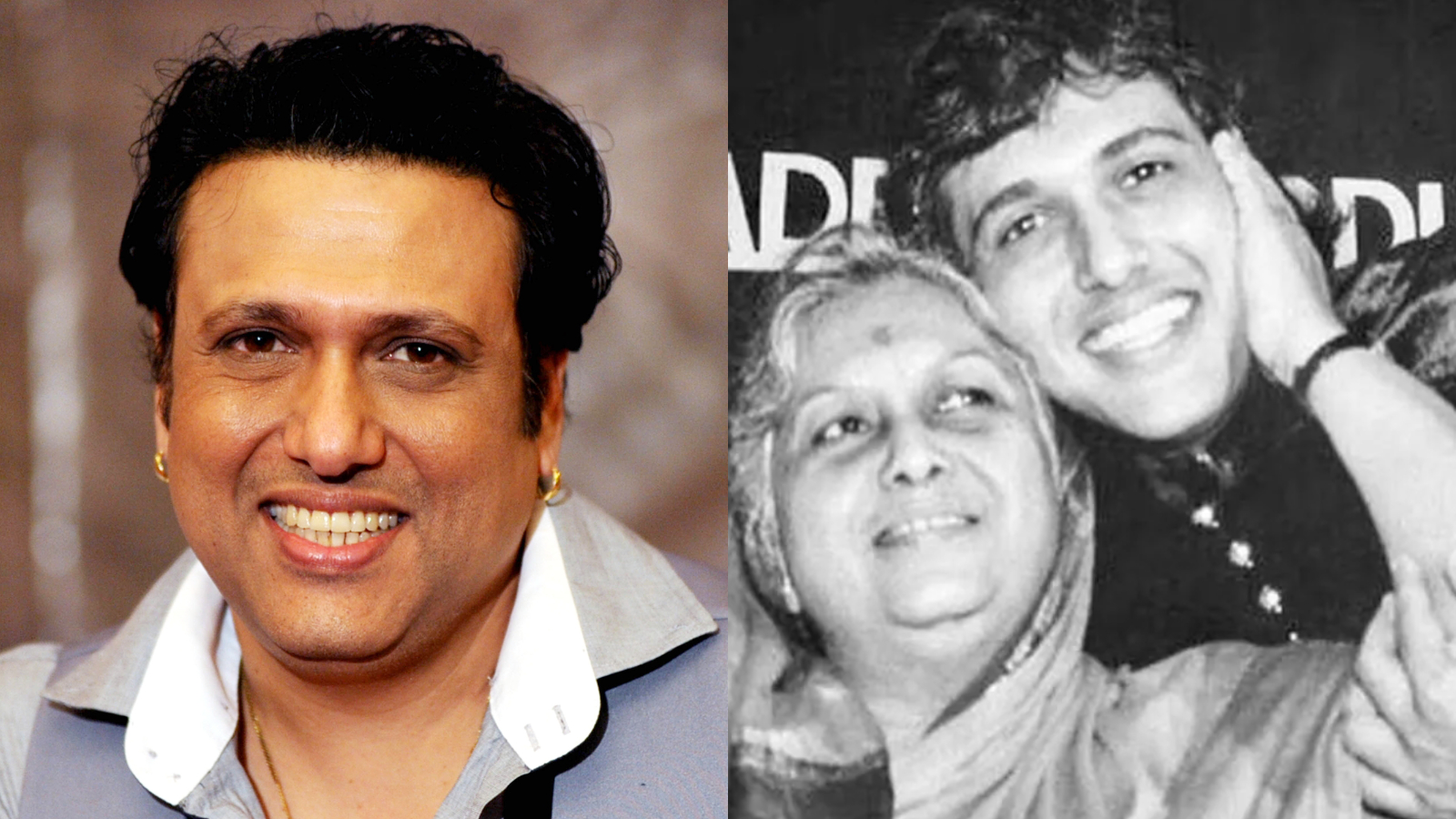 Govinda reveals he attempted suicide in Narmada river after mother's death: 'I was in tremendous pain'