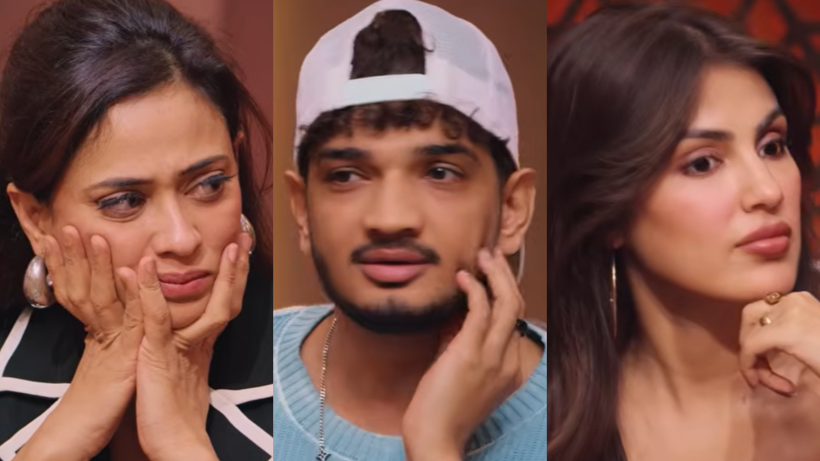 The Traitors 2: Munawar, Shweta, Rhea are accused as traitors in new sneak peek, who are the real masterminds?