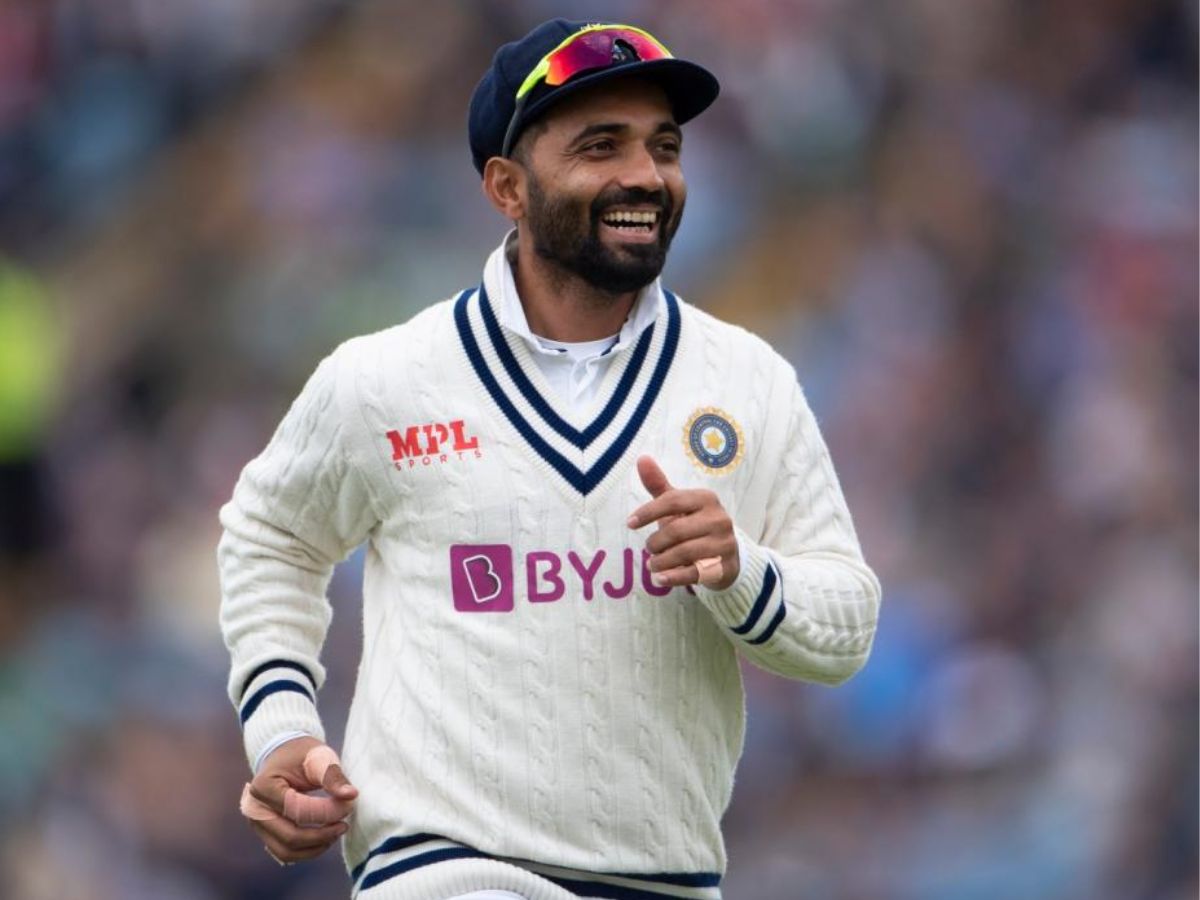 Ajinkya Rahane reveals who was the first cricketer to reach out after his retirement announcement, not Rohit, Kohli, Bumrah