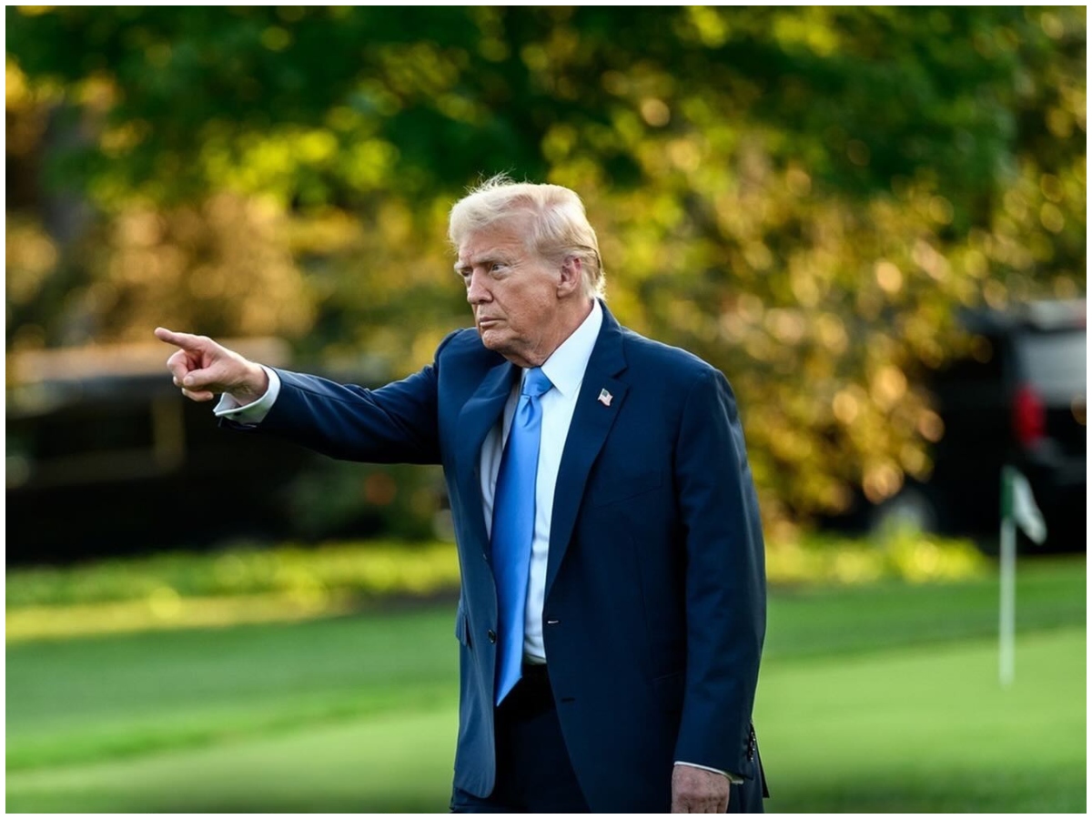 Trump warns FIFA against replacing Gianni Infantino: ‘Terrible mistake’