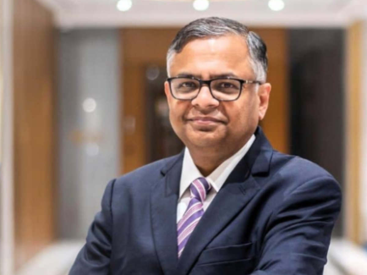 N Chandrasekaran resigns as Tata Sons Chairman, to serve till February 2027: Report