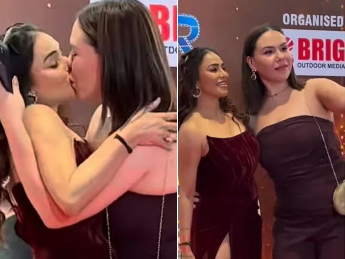 Nikita Rawal breaks silence on viral video of fan 'forcefully kissing' her: 'I've nothing...'