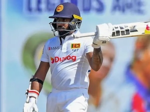 IND vs SL: Sri Lanka announces first Test squad vs India, Niroshan Dickwella makes return