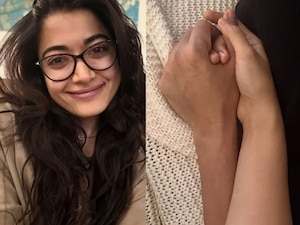 Rashmika Mandanna shares health update amid hip injury recovery: 'Slowing down seems scary'