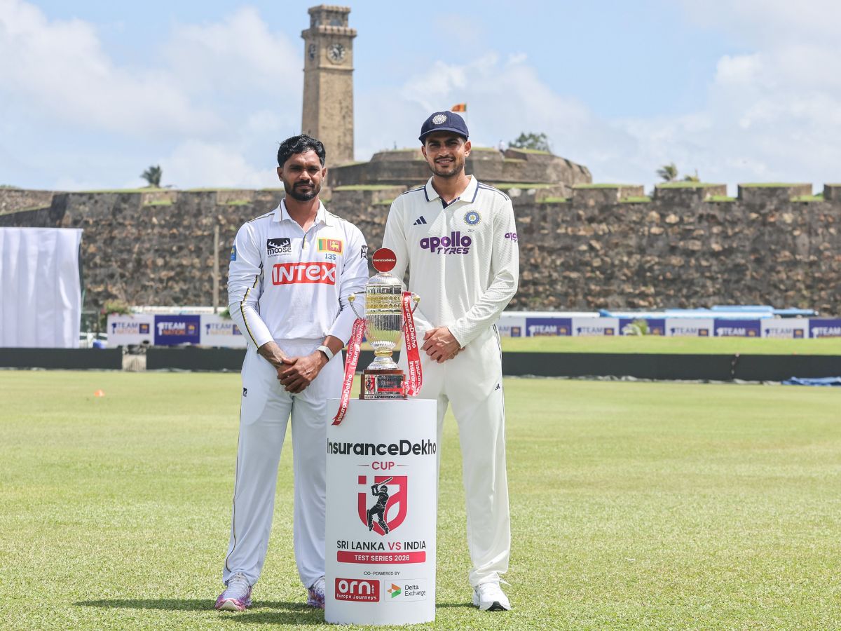 IND vs SL 1st Test Live Streaming: When and where to watch India vs Sri Lanka match live on TV and online?