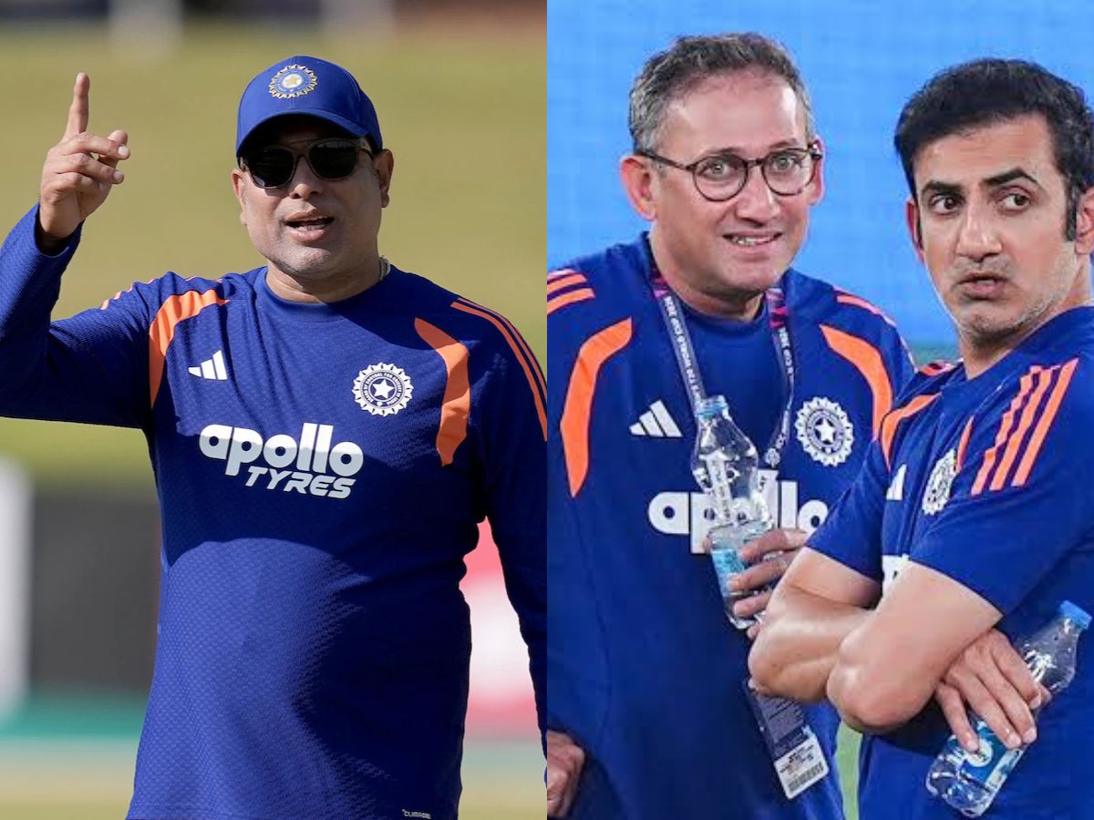 Big BCCI role for VVS Laxman? Here's how he could end up above Gautam Gambhir and Ajit Agarkar