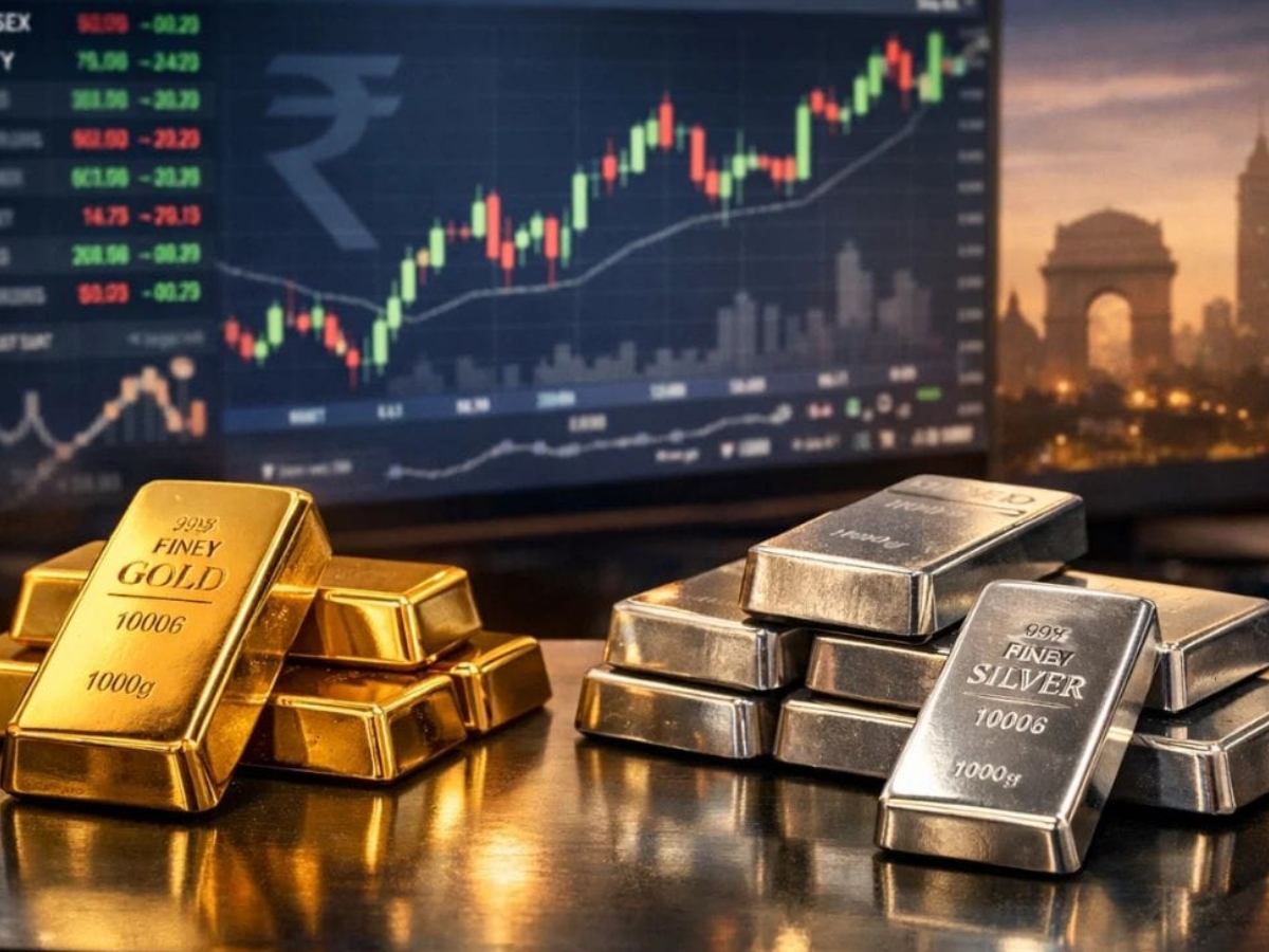 Gold, silver prices today, August 15, 2026: Check city-wise rates in Delhi, Mumbai, Chennai, Kolkata and more