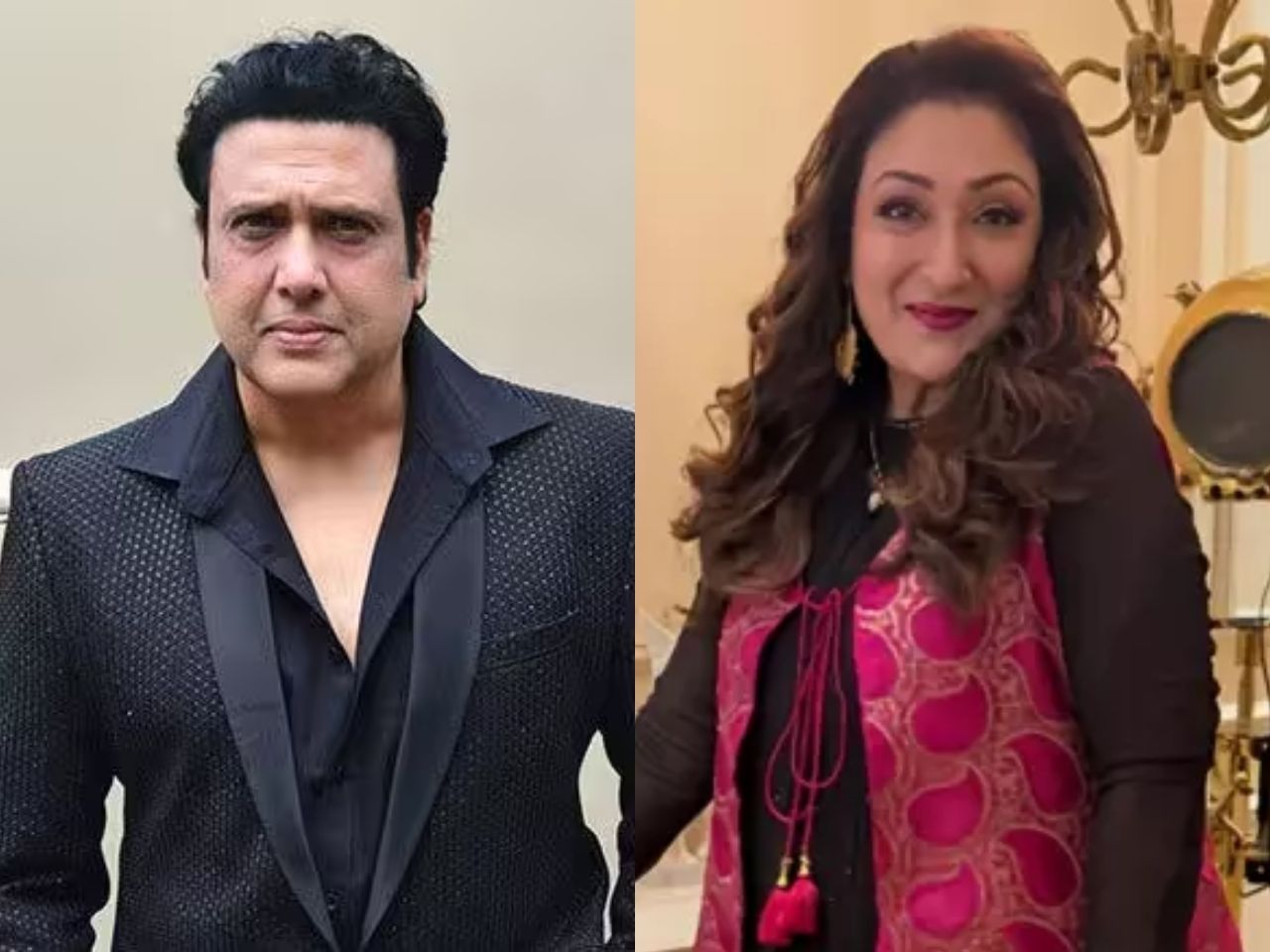 Viral video: Govinda BREAKS SILENCE on Sunita Ahuja linking him with Komal Rani, advises her 'hadh mein rahiye', hints 'aapko bhi maa-bhen ki...'