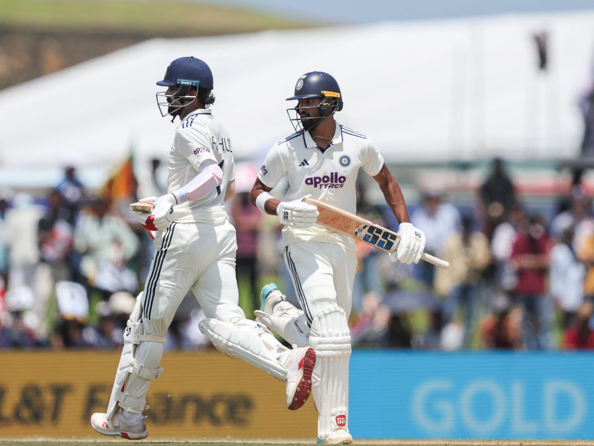 IND vs SL 1st Test, Day 1: Devdutt Padikkal's fluent 131 and KL Rahul’s 77* power India to dominant 288/2 at stumps