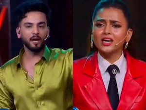 Viral video: Tejasswi Prakash gets into ugly argument with Elvish Yadav, declares 'I don't give a f*ck' about trolling, netizens react