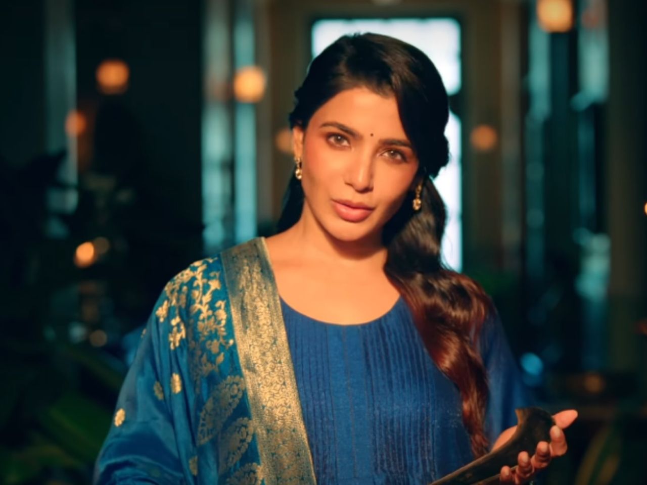 Samantha Ruth Prabhu on headlining Celebrity MasterChef Tamil, admits it's 'unlike anything' she has done before: 'Whatever we do, it's with style'