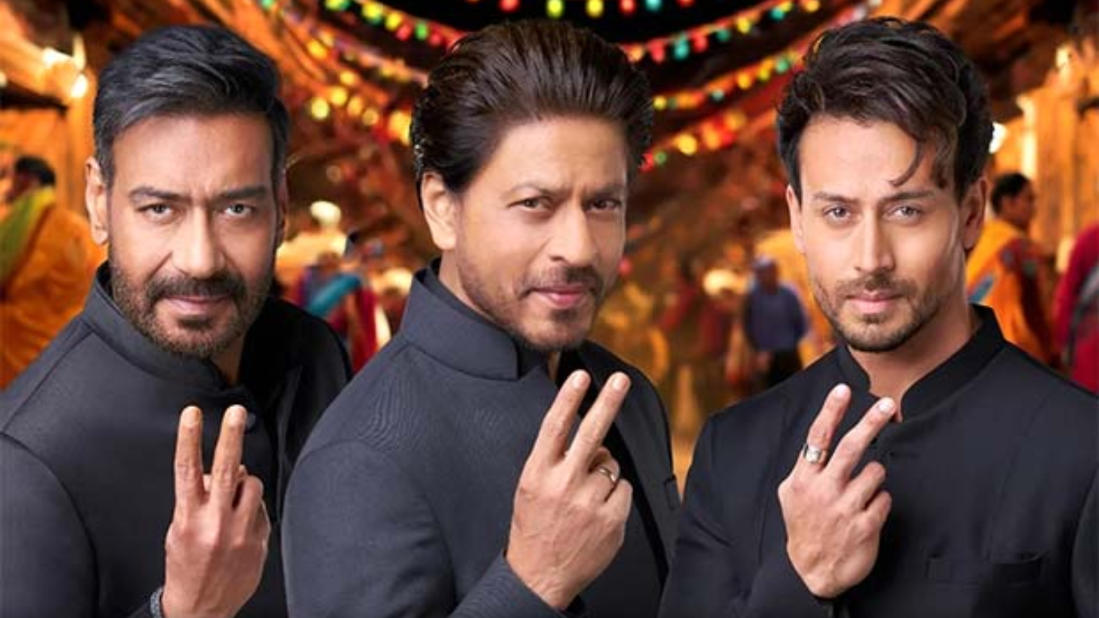 Shah Rukh Khan, Ajay Devgn, Tiger Shroff issued notices by Tukaram Mundhe's FDA over Vimal Elaichi ad