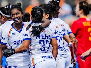 India hold China to 2-2 draw in Women’s Hockey World Cup campaign opener; Navneet, Deepika score