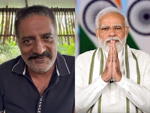 Viral video: Prakash Raj advises PM Narendra Modi to work on real issues, brutally ROASTS him: 'You have a few years left, hope you...'