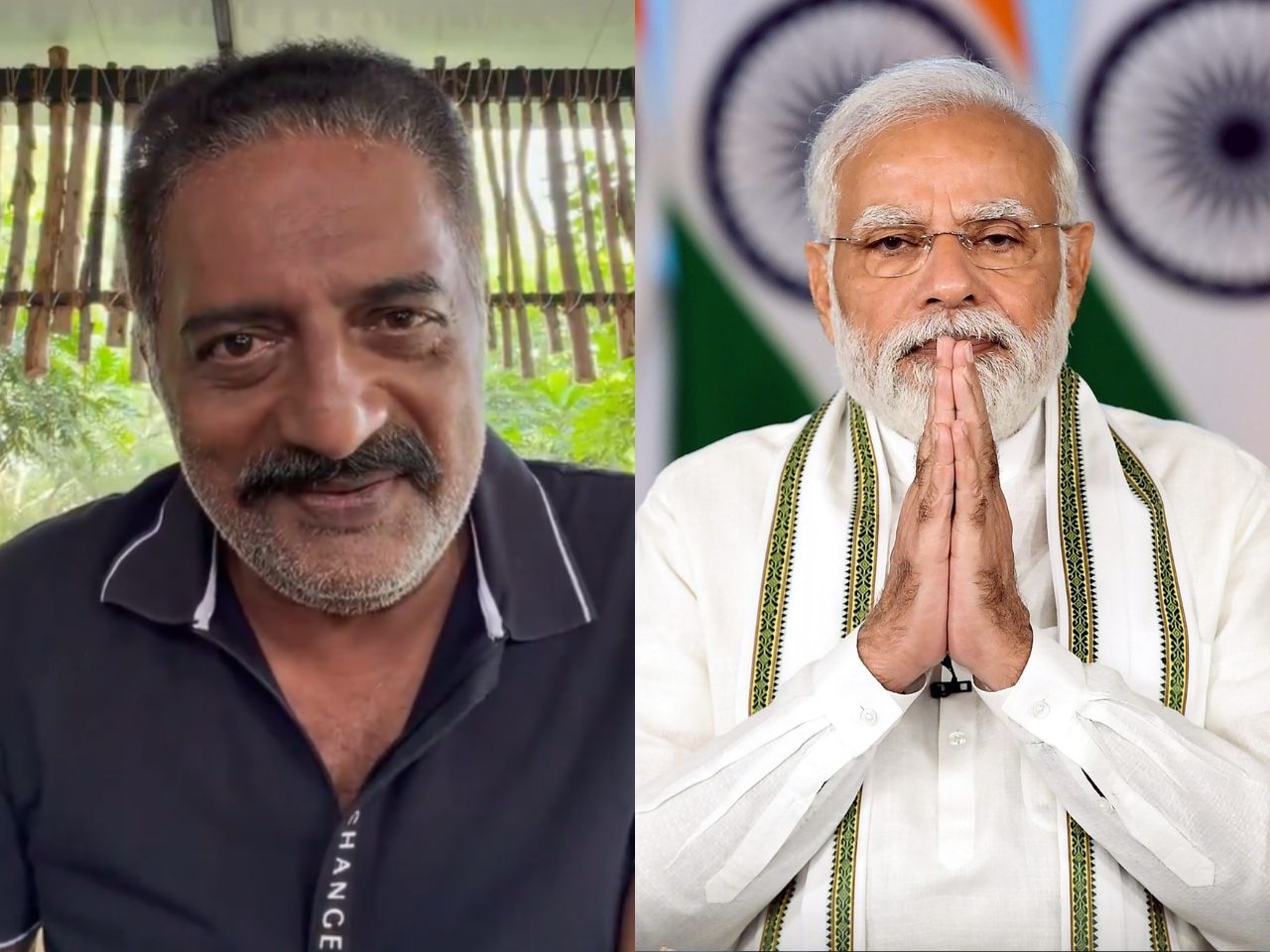 Viral video: Prakash Raj advises PM Narendra Modi to work on real issues, brutally ROASTS him: 'You have a few years left, hope you...'