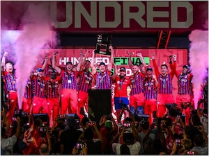 ‘Champions in our very first season!’ Sanjiv Goenka celebrates Manchester Super Giants’ historic title