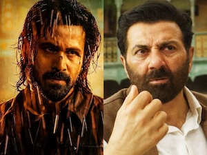 Awarapan 2 vs Batwara 1947 box office collection Day 5: Emraan Hashmi film races to 150 crore, Sunny Deol's drama struggles to cross 50 crore