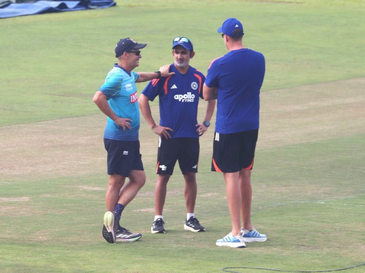 'Have very similar ideas...': Gary Kirsten reveals what he discussed with Gautam Gambhir during Galle Test