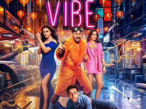 VIBE: Kunal Kemmu introduces Priety Zinta into his crazy world of madness, chaos, thrill, teaser to be out on THIS date