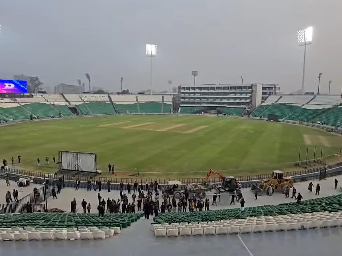 ICC gives Pakistan major relief, rescinds punishment against Lahore’s Gaddafi Stadium - Here’s why