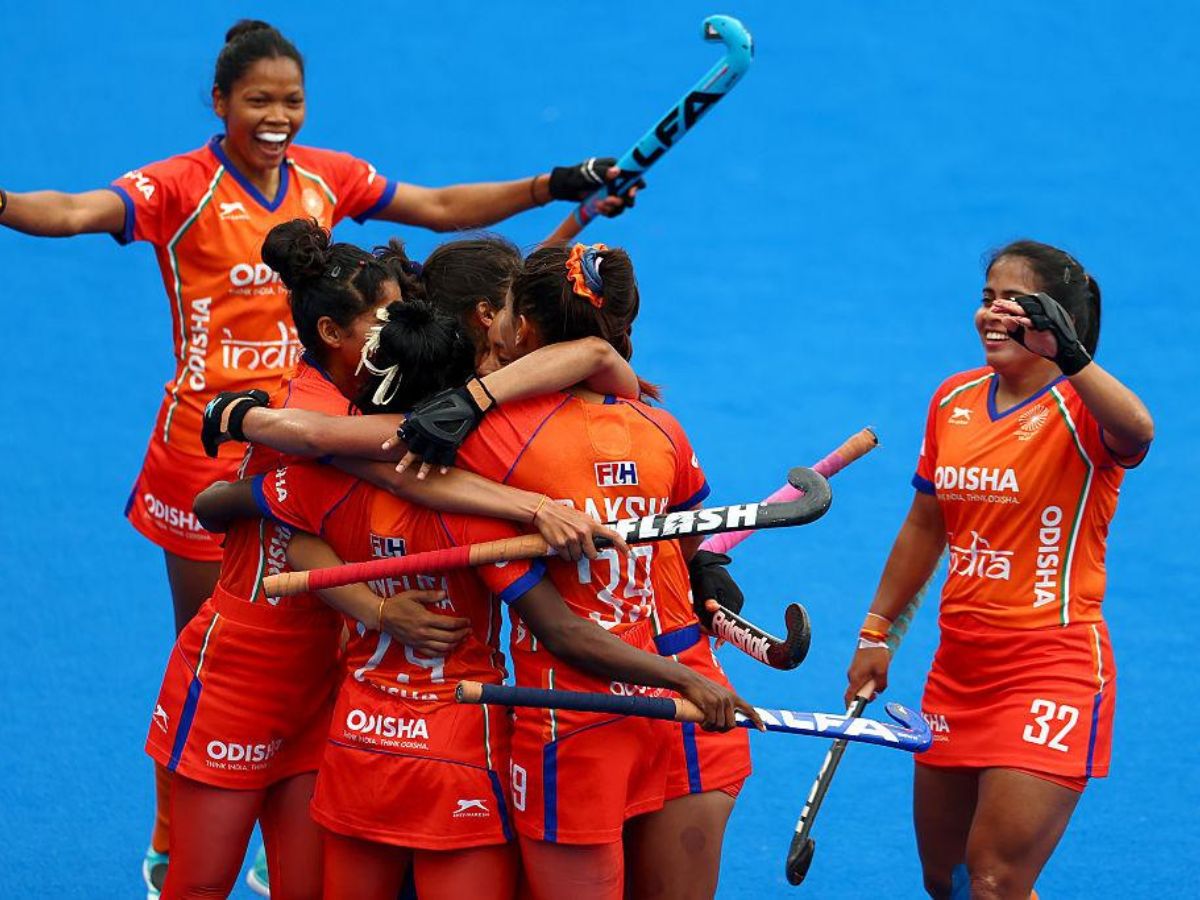 Hockey World Cup 2026: India women advance to next round after 0-0 draw against England, trophy dream alive