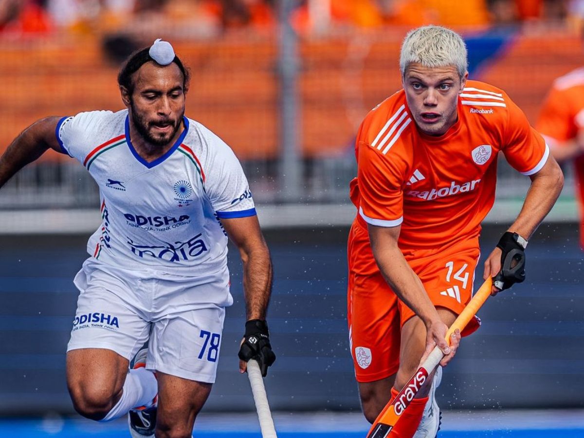 Hockey World Cup 2026: India's semi-final hopes take major blow after 3-1 loss to Netherlands