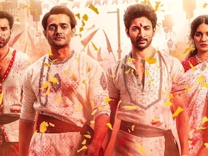 Jai Durga: Bhuvan Bam, Rohit Saraf, Pratibha Ranta, Gurfateh Pirzada is 'on fire mode' in The Revolutionaries, pay homage to Durga shakti, netizens react