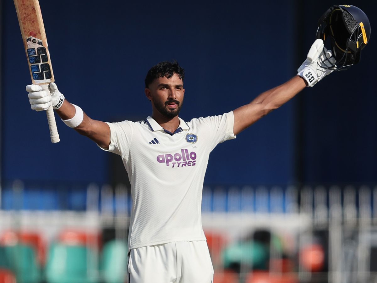 IND vs SL: Devdutt Padikkal scripts history, surpasses Rahul Dravid and Sachin Tendulkar’s long-standing feats