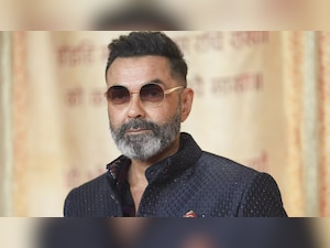 Bobby Deol says he tries 'really hard to break out' of villain roles after Aashram, Animal, Alpha, Jana Nayagan