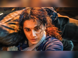 Taapsee Pannu reveals why she returned to action with Gandhari after 9 years: 'I don't like hitting people'