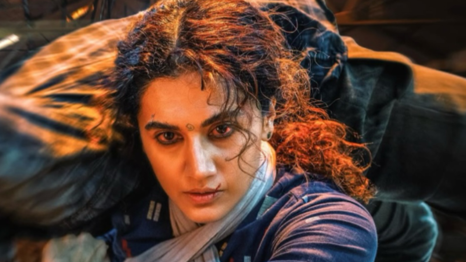 Taapsee Pannu reveals why she returned to action with Gandhari after 9 years: 'I don't like hitting people'