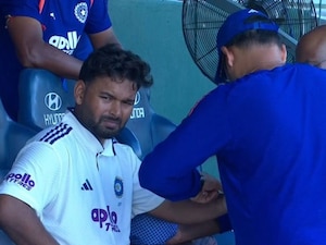 Will Rishabh Pant bat again in 2nd Sri Lanka Test? India coach shares major injury update