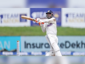 Rishabh Pant achieves milestone, breaks MS Dhoni's record as India’s leading wicketkeeper-batter in away Tests