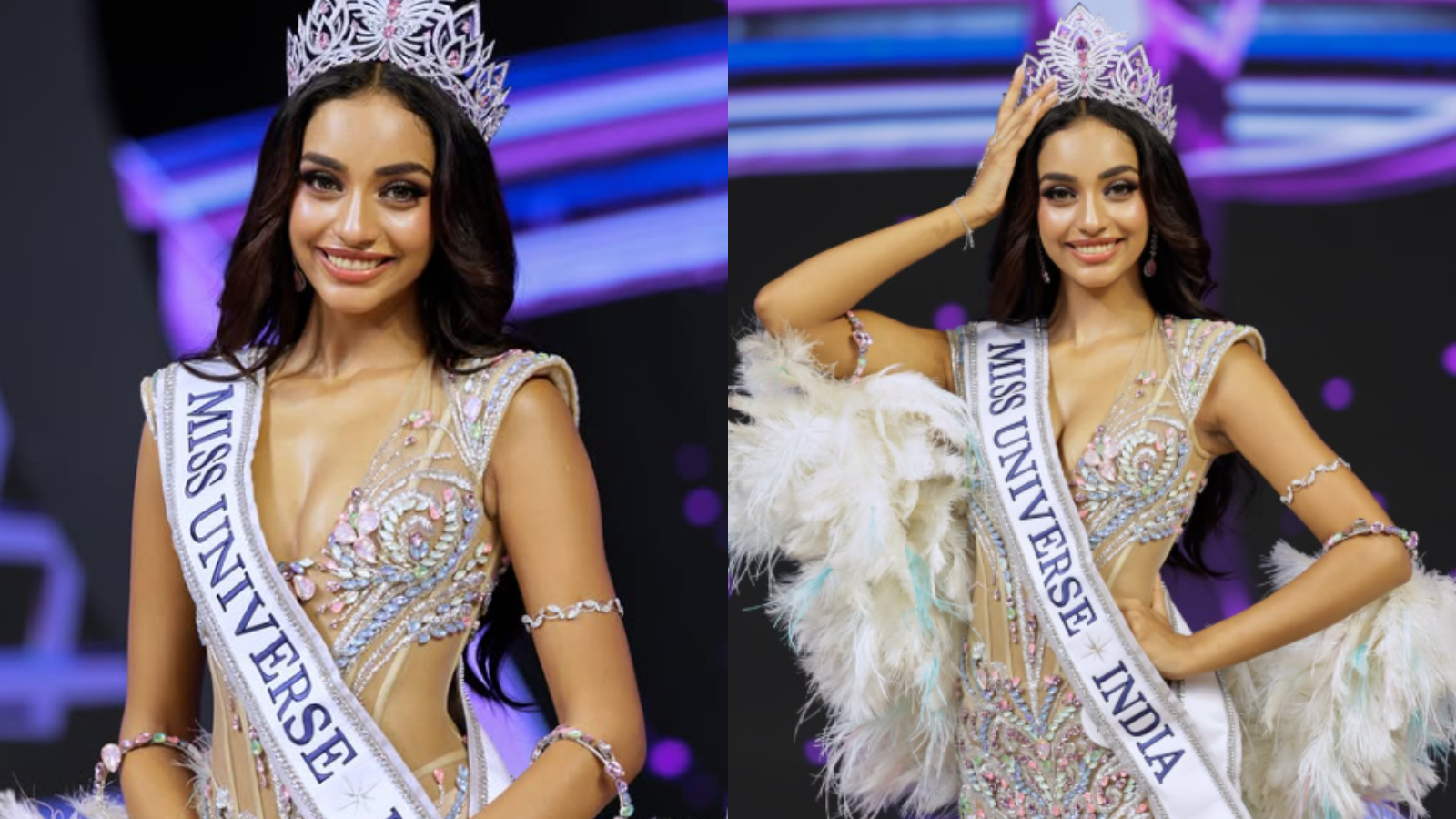 Meet Kaziah Liz Mejo, Miss Universe India 2026 winner, 19-year-old law student from Kerala