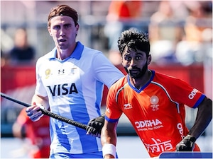India knocked out of Hockey World Cup 2026: Argentina crush last-four dream
