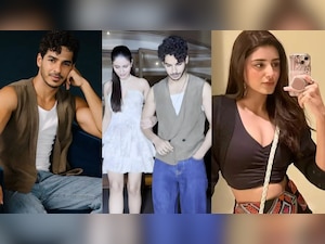 Ishaan Khatter, Chandni Baweja end their relationship after a year of dating? Here's what we know