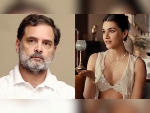 Rahul Gandhi defends Kriti Sanon amid Rakhi ad backlash: 'Stop trolling women for exercising their freedom'