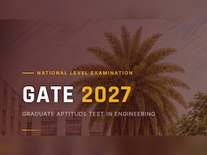 GATE 2027 Registration: Application form to be available from August 27, check direct link, documents required and more