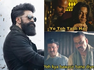 Toxic X review: Forget netizens, even Yash's fans are calling it 'headache and total garbage', criticise film for basking only on 's*x and violence'
