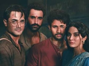 Bhuvan Bam says The Revolutionaries ain't 'conventional freedom-fighter drama', Rohit Saraf calls it 'honour to play Sachindra Nath'